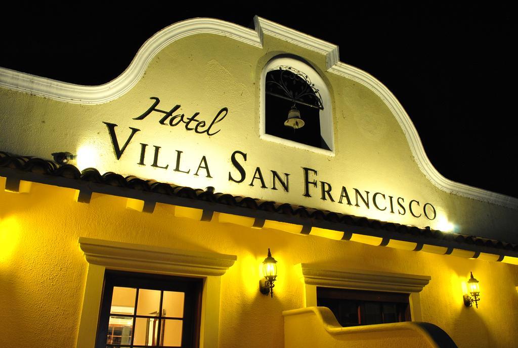 Hotel Villa San Francisco Chapala Exteriér fotografie